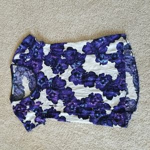 Floral top